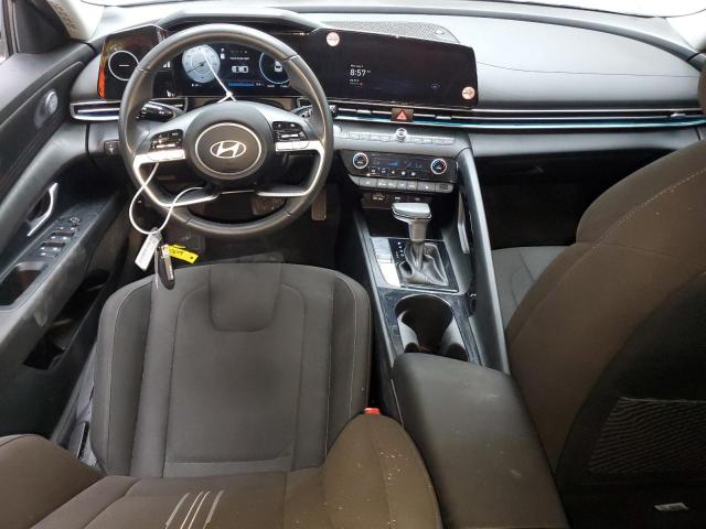 2025 HYUNDAI ELANTRA SE KMHLS4DG2SU906745