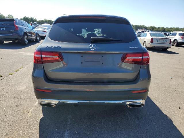 2019 MERCEDES-BENZ GLC 300 4M WDC0G4KB1KF625163