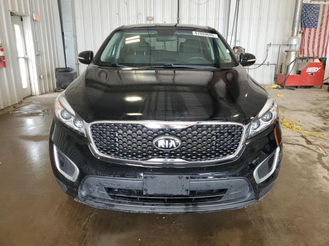 2018 KIA SORENTO LX 5XYPG4A37JG407593
