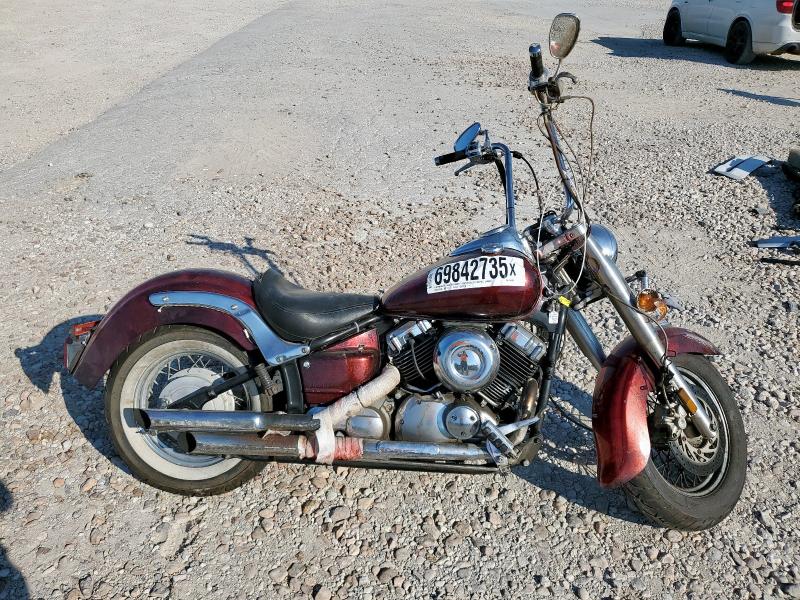 2000 YAMAHA XVS65 BASE JYAVM01E4YA014974