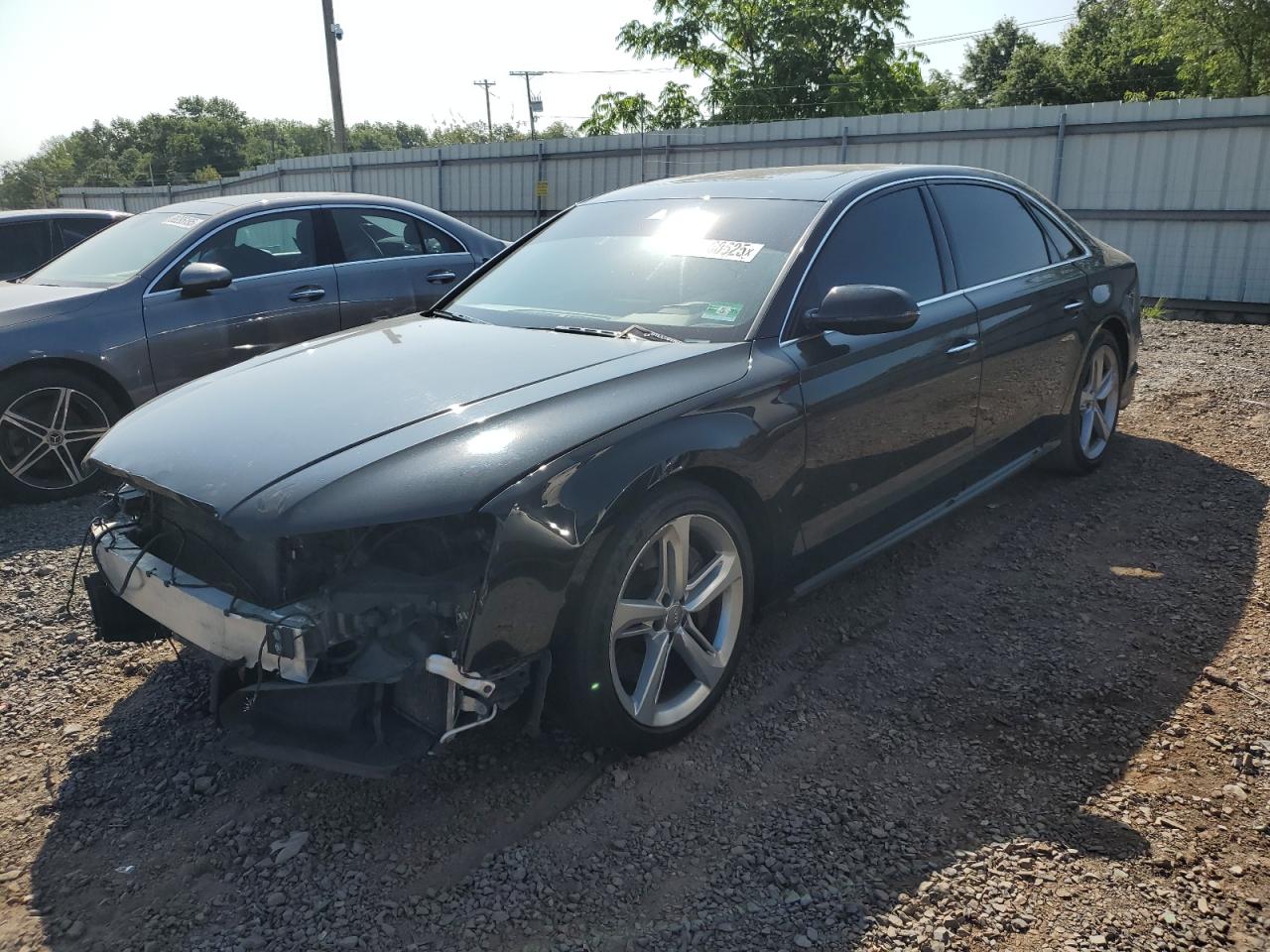 AUDI A8 L QUATTRO