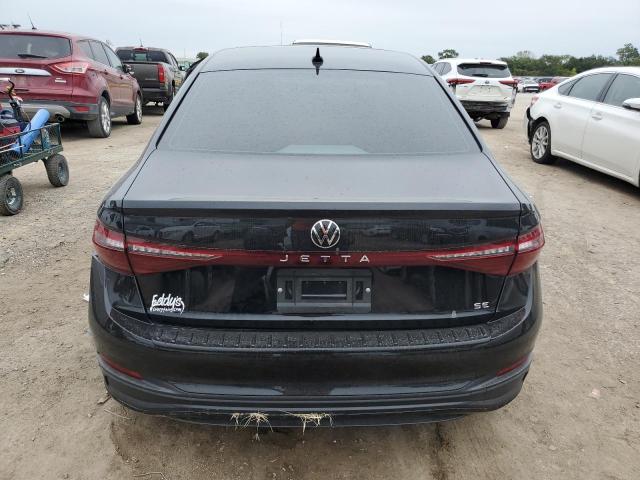 2025 VOLKSWAGEN JETTA SE - 3VW7X7BU0SM056486