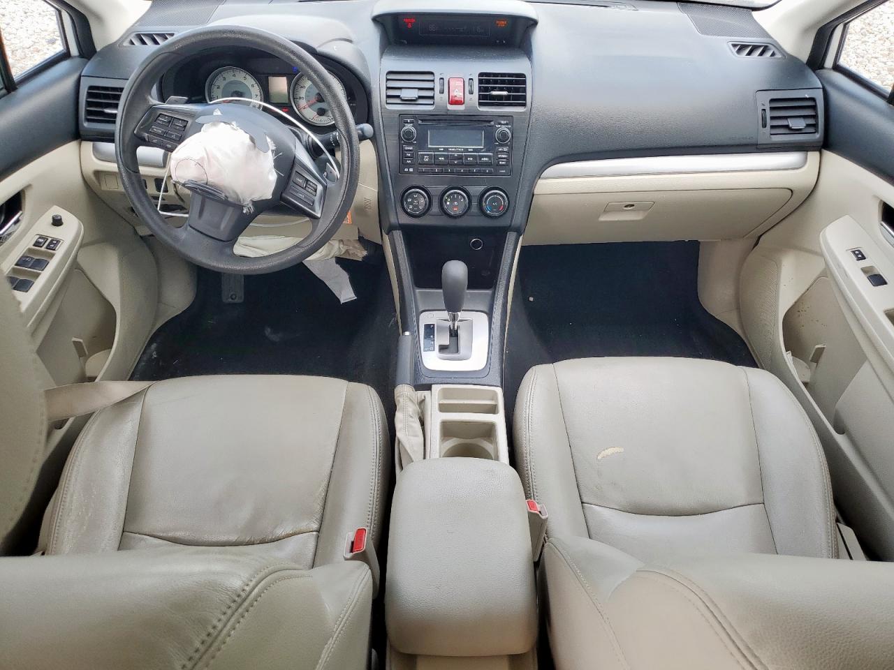 SUBARU IMPREZA PREMIUM