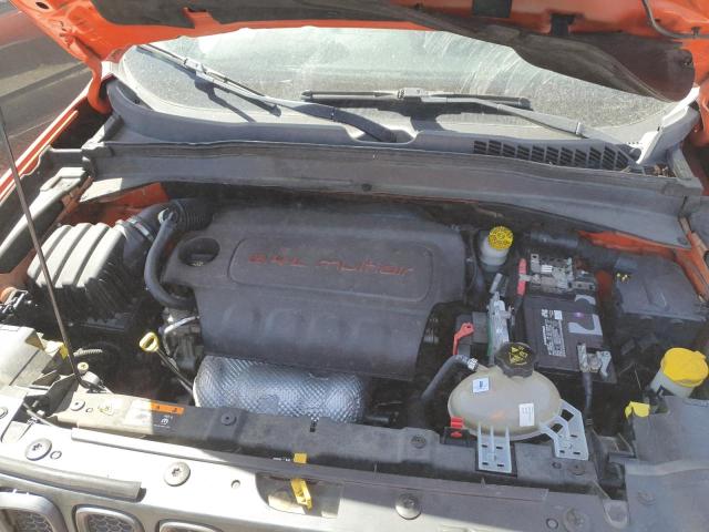 2016 JEEP RENEGADE T ZACCJBCT5GPD23038