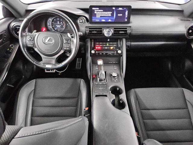2024 LEXUS IS 350 F SPORT DESIGN JTHGZ1B25R5075039