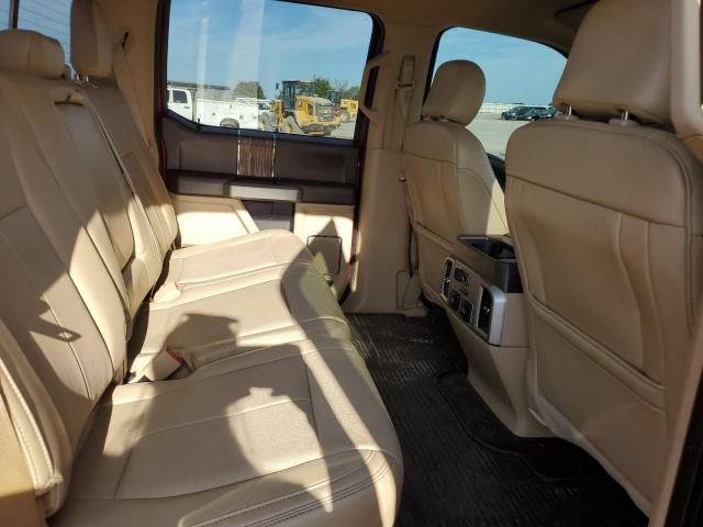 2018 FORD F150 SUPERCREW 1FTEW1EG0JFC39305