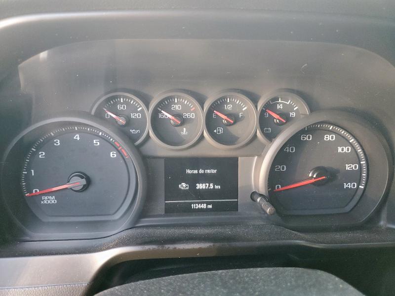 2021 GMC SIERRA C15 1GTR8AEH3MZ115486