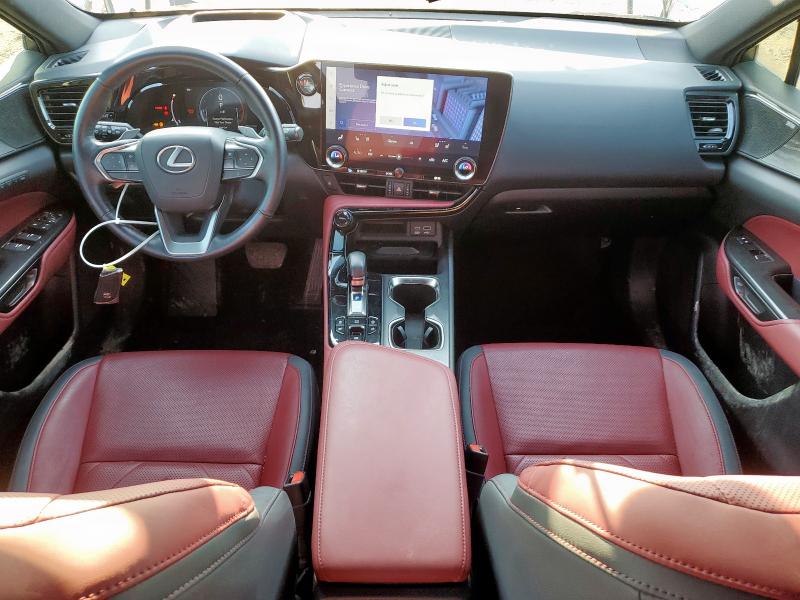 2022 LEXUS NX 350 JTJHGCEZ0N2003447