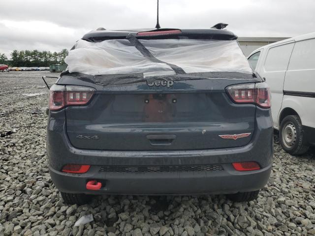 2018 JEEP COMPASS TR - 3C4NJDDB7JT501784
