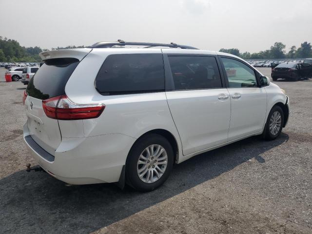 2015 TOYOTA SIENNA XLE 5TDYK3DC6FS538971