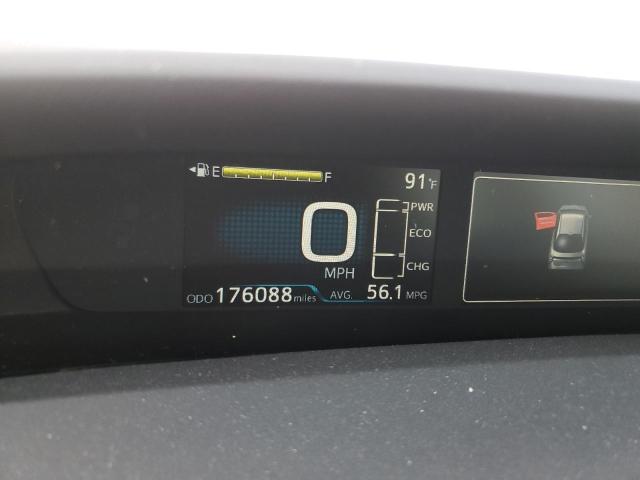 2016 TOYOTA PRIUS - JTDKARFU4G3512700