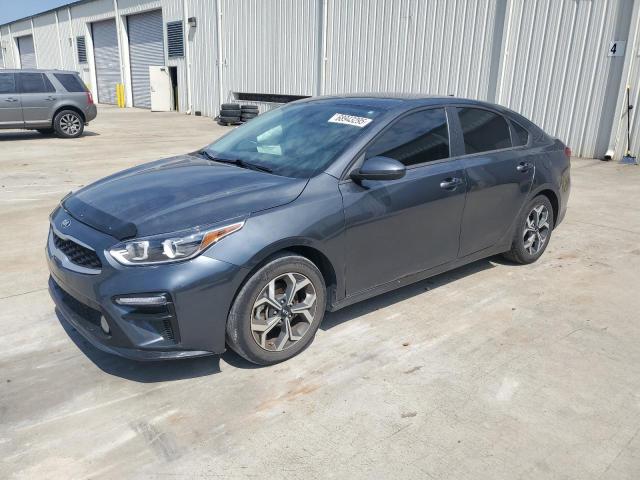 Global Auto Auctions: 2021 KIA FORTE FE