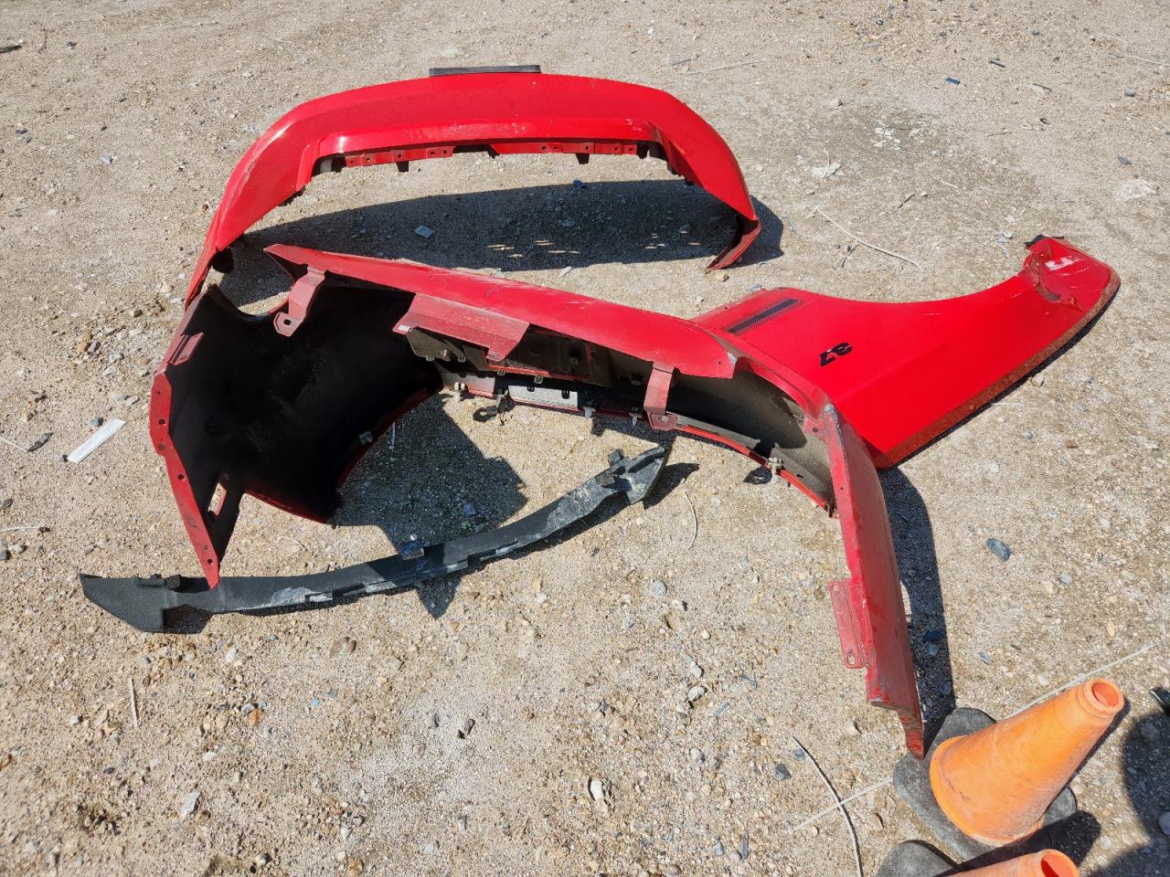 Lot #3309653841 2014 FORD MUSTANG