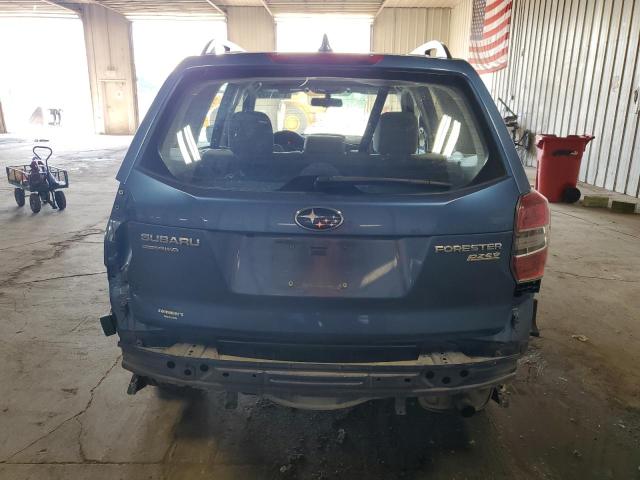2016 SUBARU FORESTER 2 JF2SJABC1GH459473
