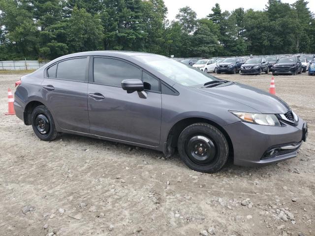2015 HONDA CIVIC EXL 19XFB2F98FE239107