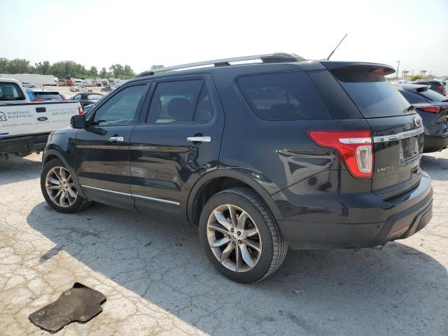 2015 FORD EXPLORER L - 1FM5K8F83FGC05187