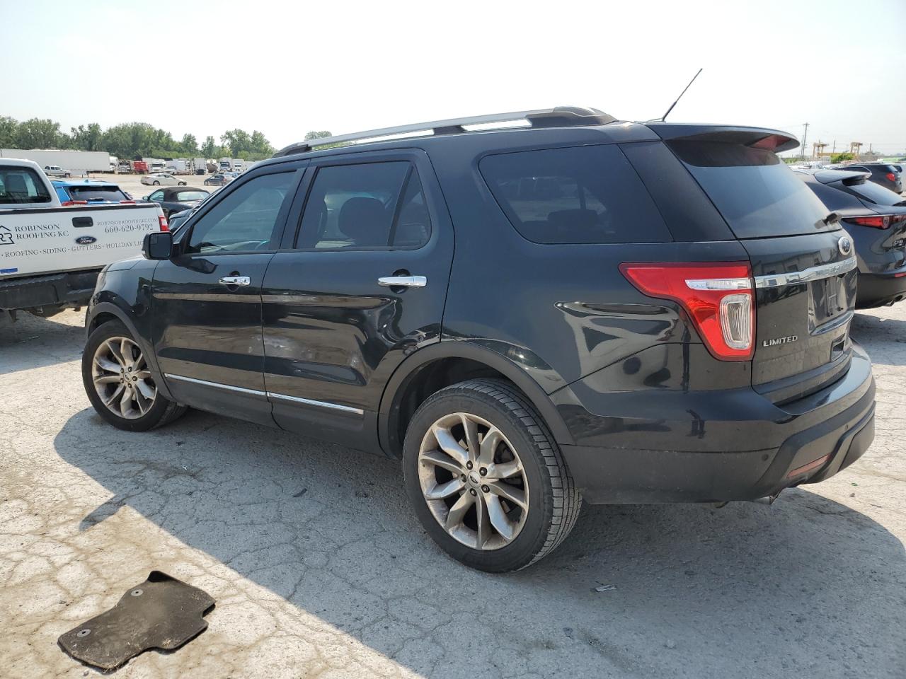 FORD EXPLORER LIMITED