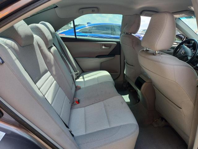2016 TOYOTA CAMRY LE - 4T4BF1FK0GR555024