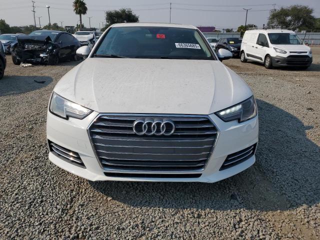 2017 AUDI A4 PREMIUM WAUGNAF4XHN057317