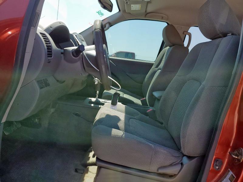 2015 NISSAN FRONTIER S - 1N6AD0ERXFN764270