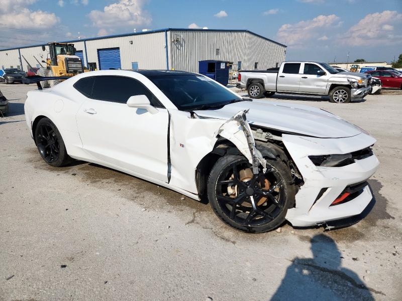2017 CHEVROLET CAMARO LT 1G1FB1RX6H0164352