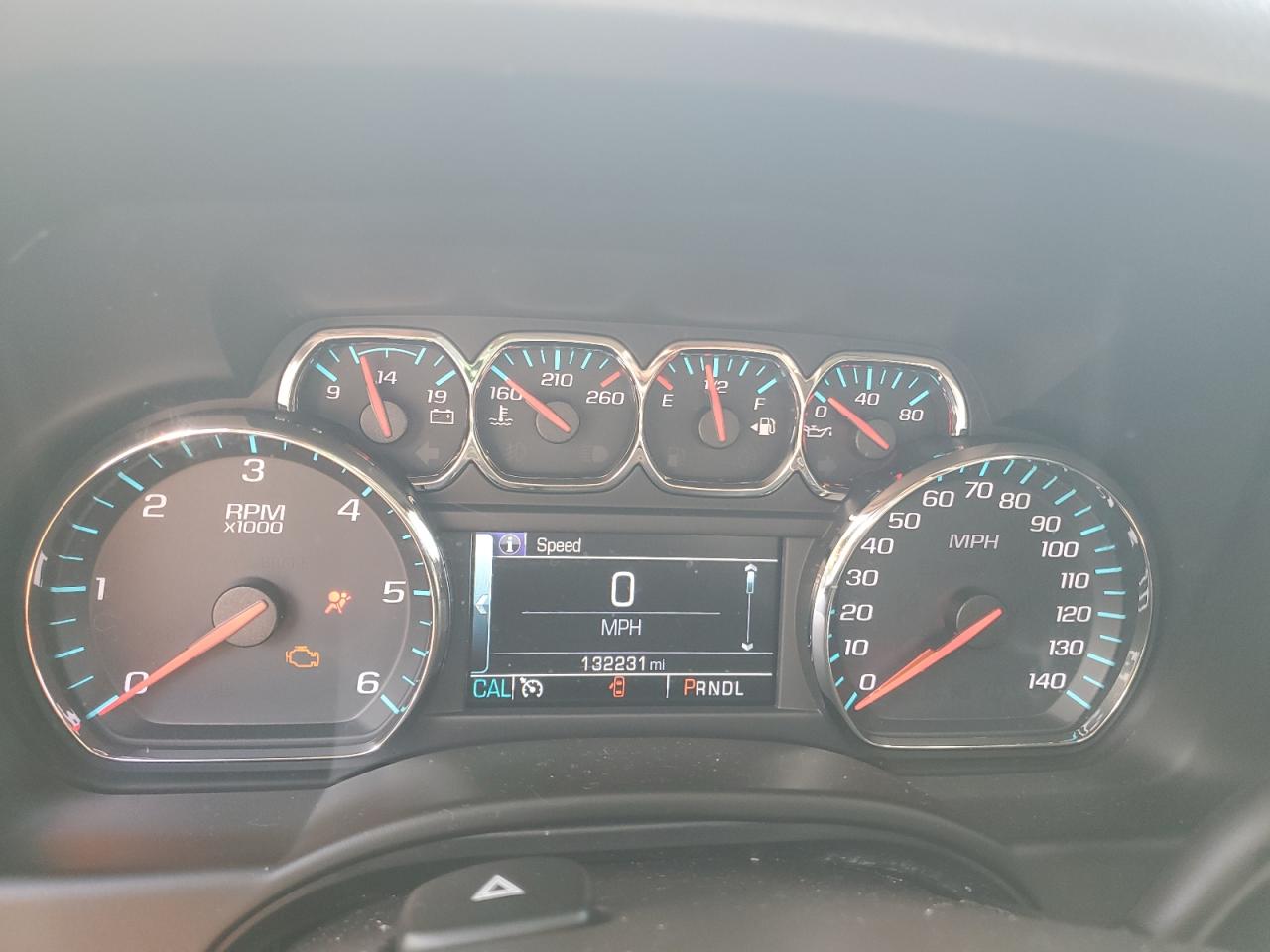 CHEVROLET TAHOE C1500 LS