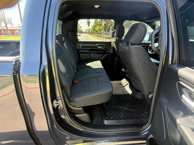 2021 RAM 1500 BIG HORN/LONE STAR 1C6RREFM7MN746840