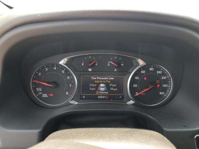 2021 GMC ACADIA SLT 1GKKNMLS0MZ163798