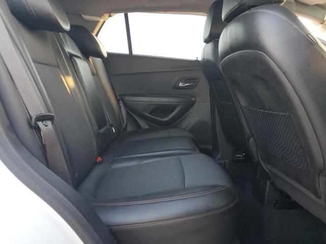 2019 CHEVROLET TRAX 1LT KL7CJPSB4KB809507