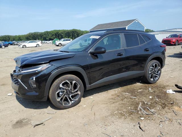 2025 CHEVROLET TRAX 2RS - KL77LJEP2SC040807