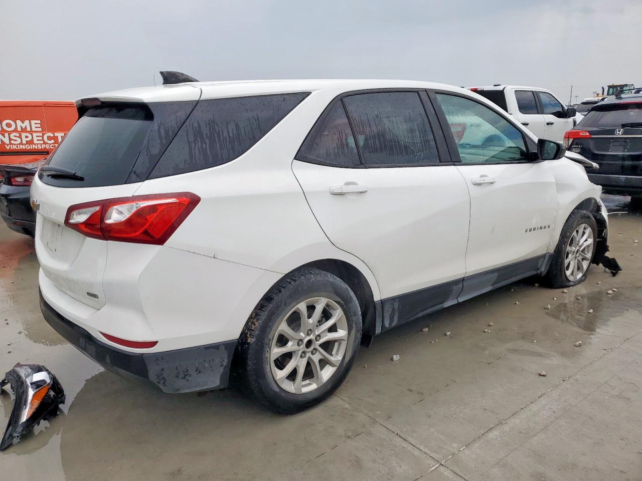 CHEVROLET EQUINOX LS