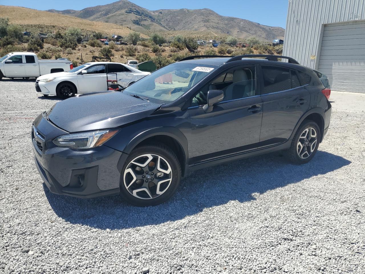 SUBARU CROSSTREK LIMITED