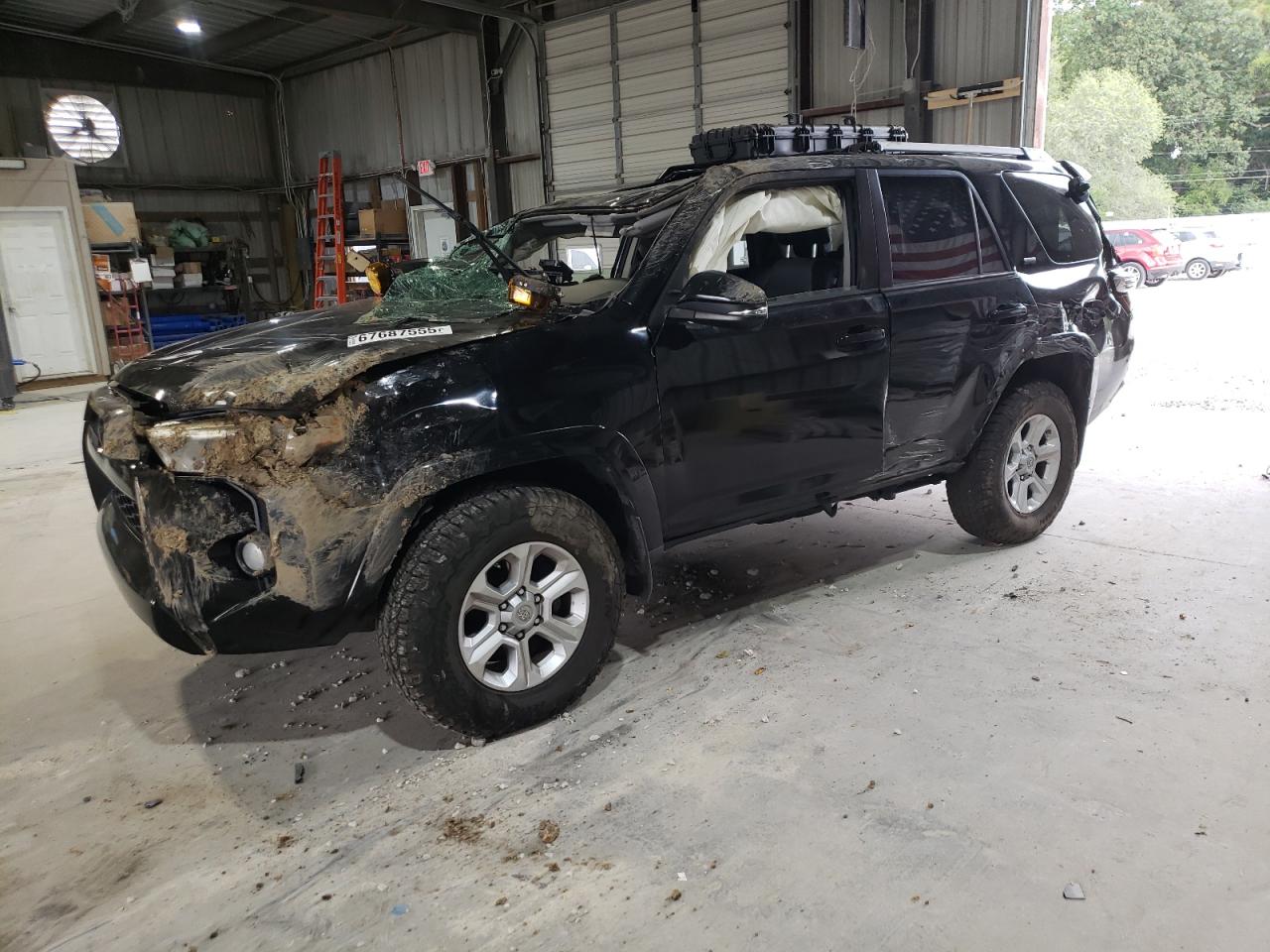 TOYOTA 4RUNNER SR5/SR5 PREMIUM