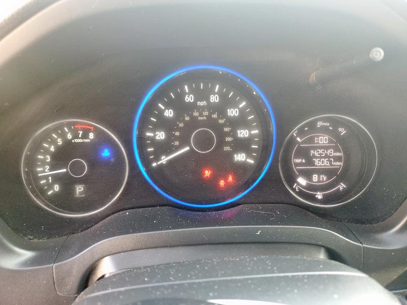 2016 HONDA HR-V EXL 3CZRU6H71GM735118