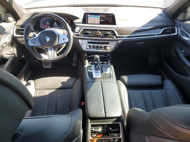 2021 BMW 740 I WBA7T2C03MCF00123