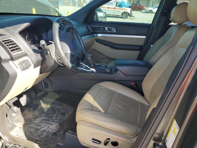 2016 FORD EXPLORER X - 1FM5K8DHXGGC02775