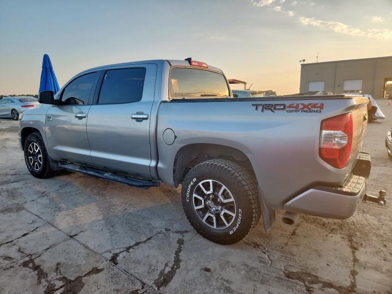 2020 TOYOTA TUNDRA CRE - 5TFAY5F18LX923560