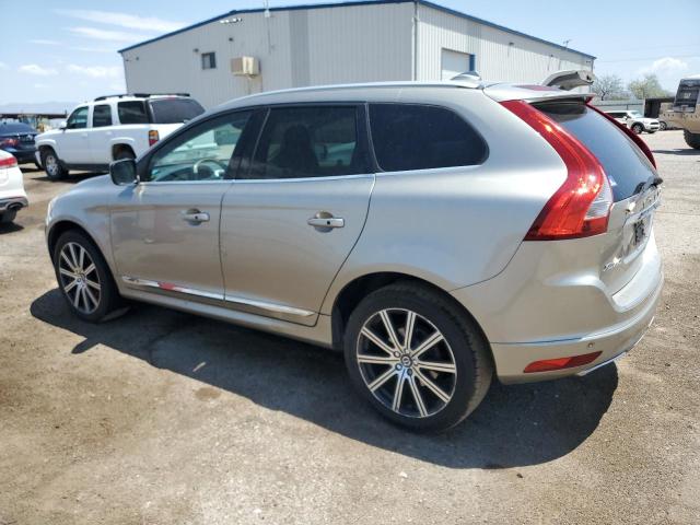 2016 VOLVO XC60 T6 PR YV449MDK9G2799265