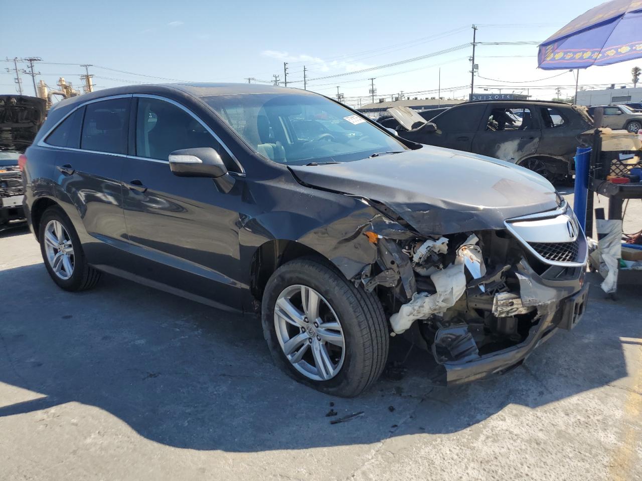 ACURA RDX TECHNOLOGY