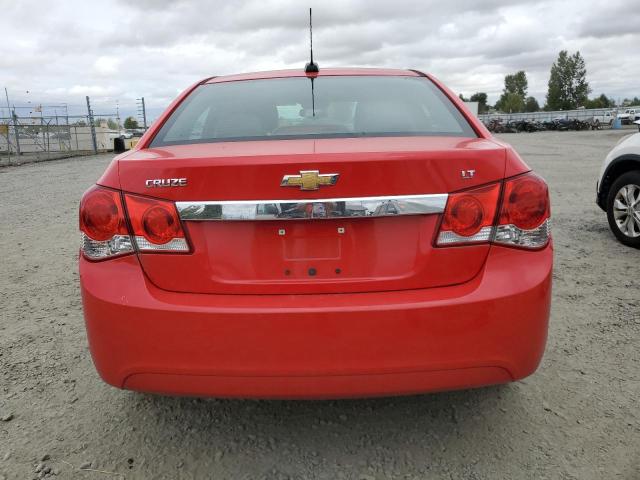 2015 CHEVROLET CRUZE LT - 1G1PE5SB6F7233207