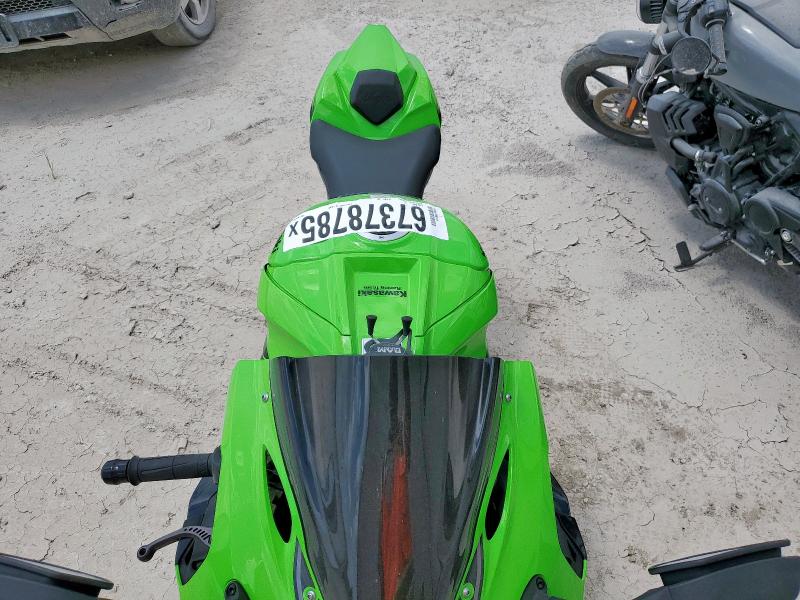 2018 KAWASAKI ZX1000 R JKAZXCR10JA007293