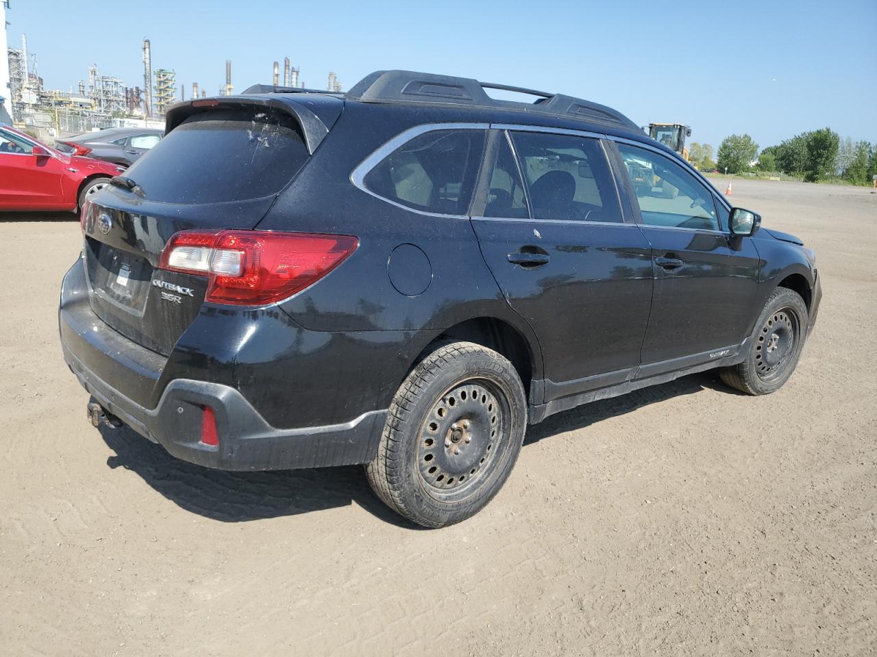 SUBARU OUTBACK 3.6R LIMITED