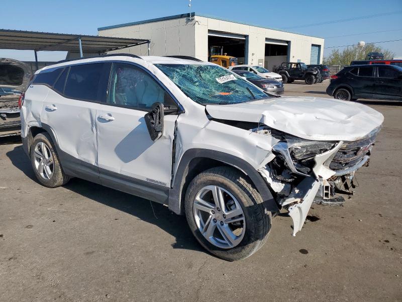 2018 GMC TERRAIN SL - 3GKALTEV2JL293460