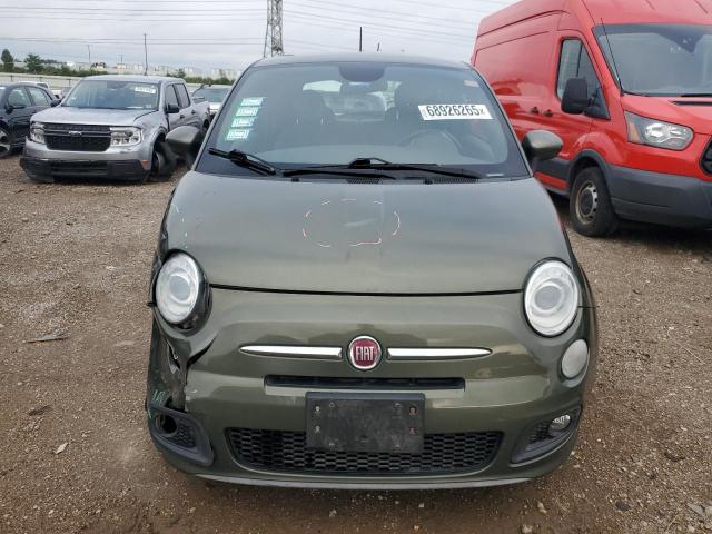 2015 FIAT 500 SPORT 3C3CFFBR1FT741543