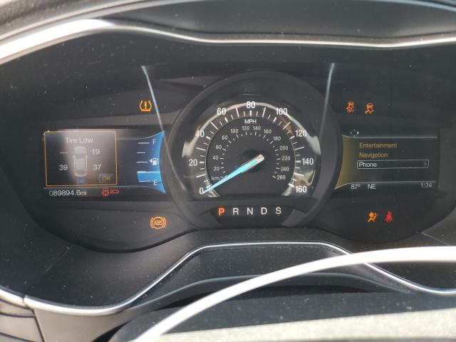 2017 FORD FUSION SPORT 3FA6P0VP6HR219509