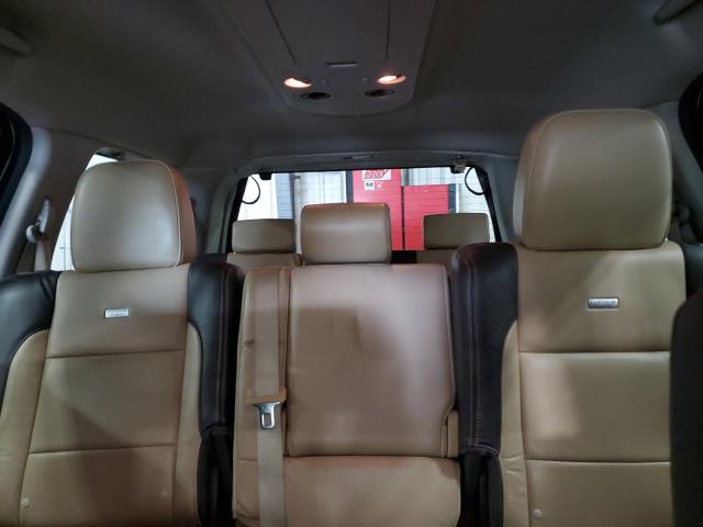2015 NISSAN ARMADA SV 5N1BA0NC3FN618915