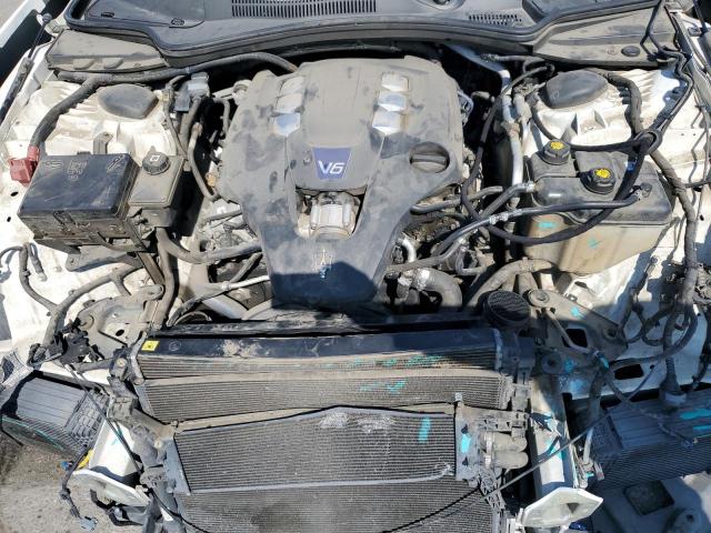 2016 MASERATI GHIBLI S ZAM57RSAXG1178042