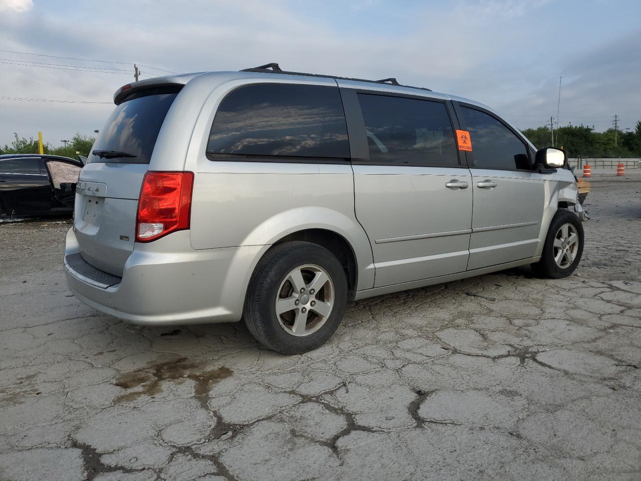 DODGE GRAND CARAVAN MAINSTREET