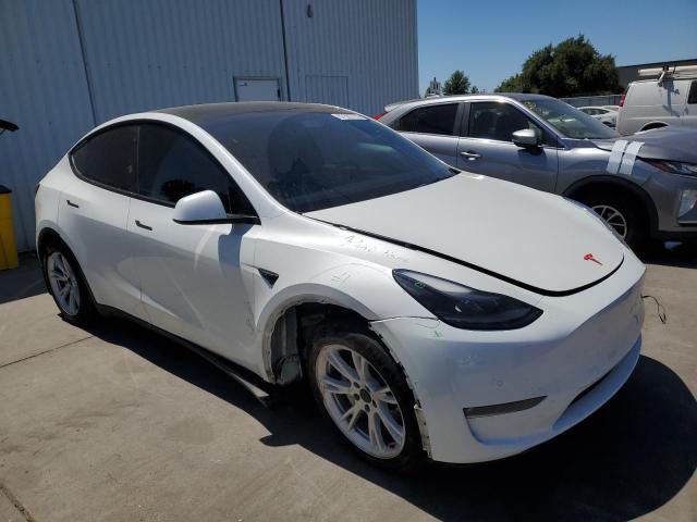 2022 TESLA MODEL Y 7SAYGAEE9NF535798