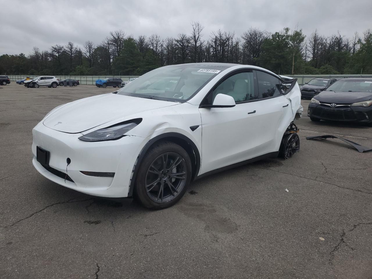 TESLA MODEL Y